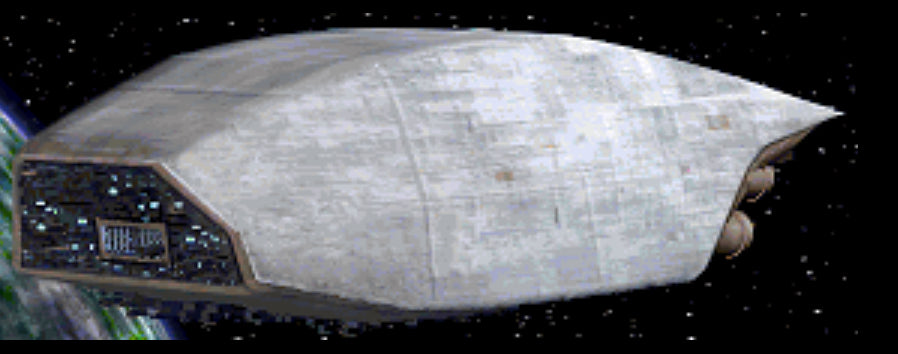 Star Wars Armada Imperial Ton Falk Carrier Raw/Unpainted -or- Hand Painted Model 3D 14k Resin