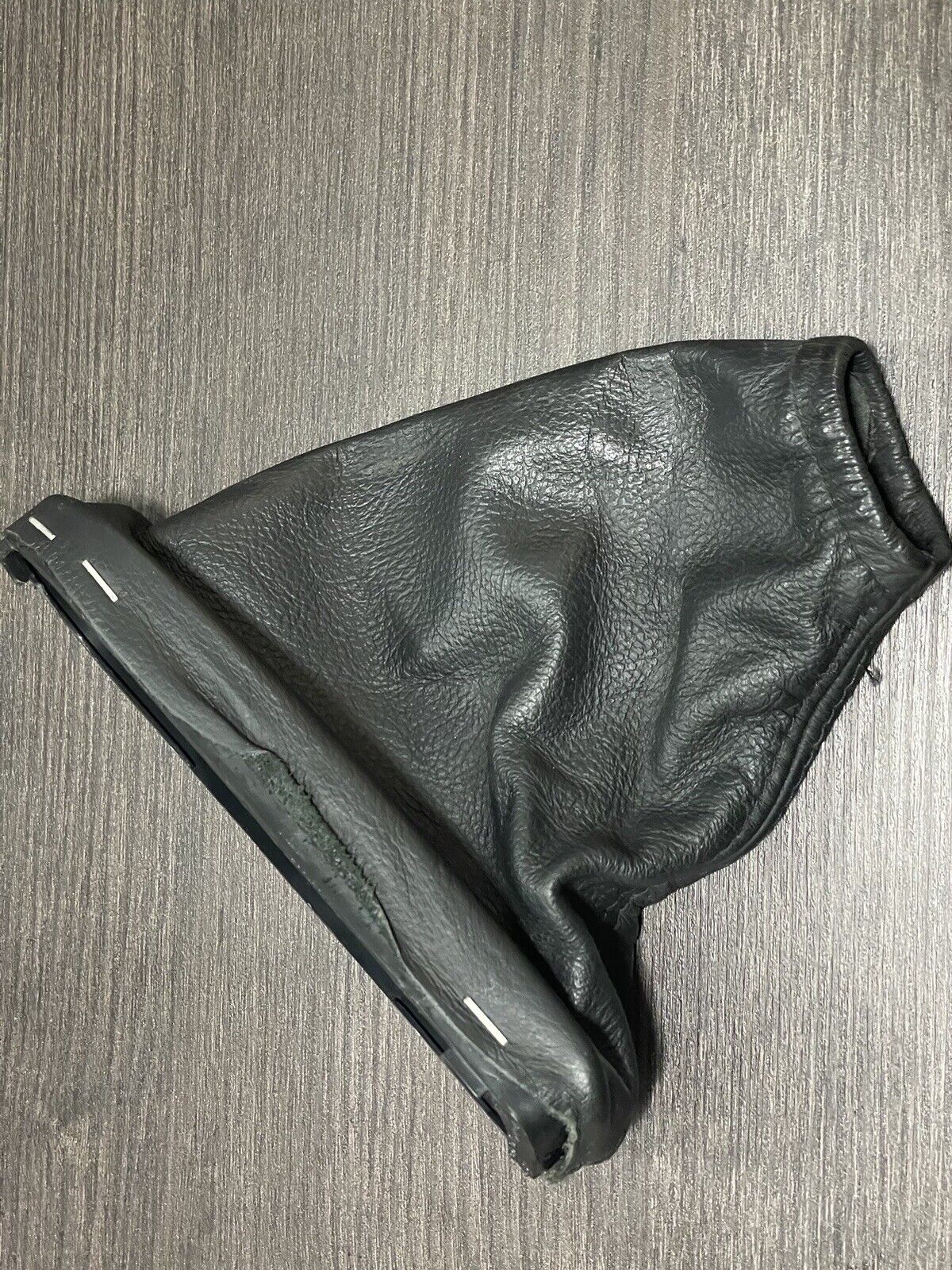 2002-2004 SVT Ford Focus Leather e-brake Boot, OEM