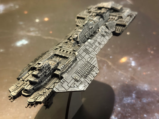 HALO UNSC Spirit of Fire / Phoenix 16k Resin 3D Print