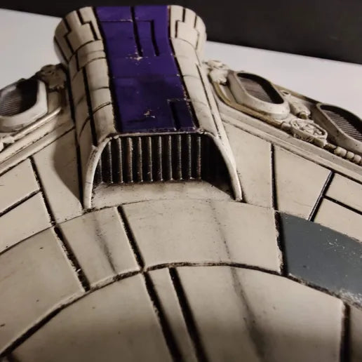 Star Wars X-Wing 1/270 Corellian YT-2300 Freighter • Painted or Raw/Unpainted 12k HRres 3D