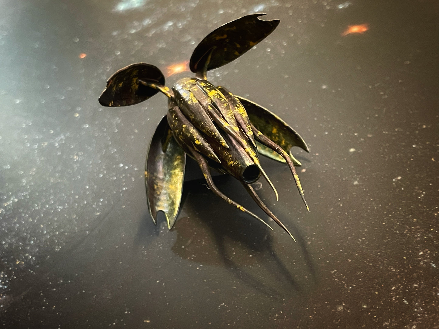 Babylon 5 Vorlon Fighter Empire 1/270 RAW unpainted 12k 3Dprint resin FanArt