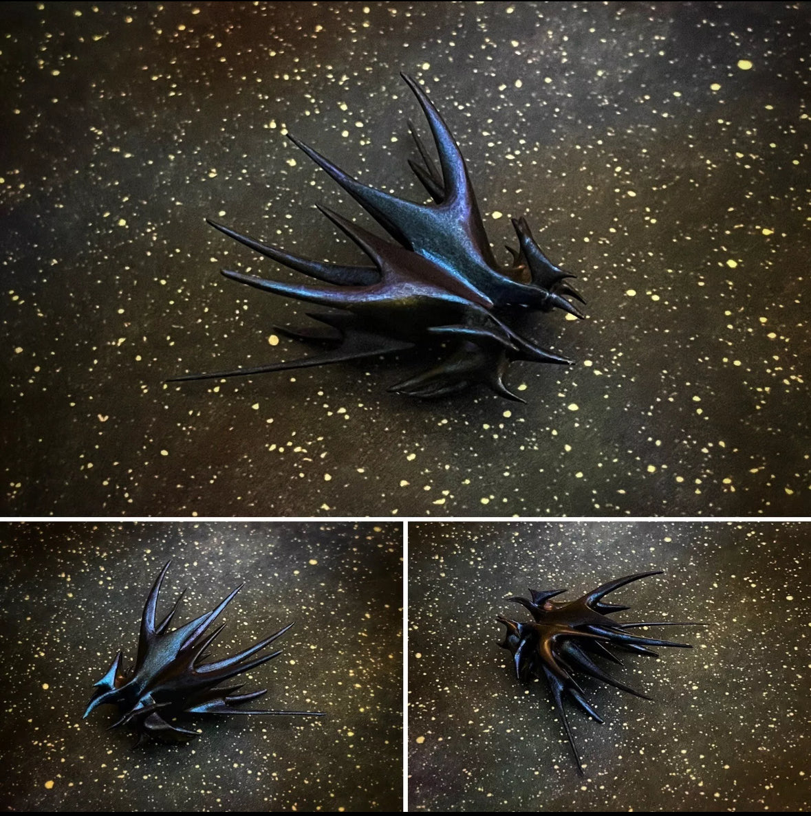 Babylon 5 SHADOW Looter 1/270 Raw UNPAINTED 12k 3Dprint resin FanArt