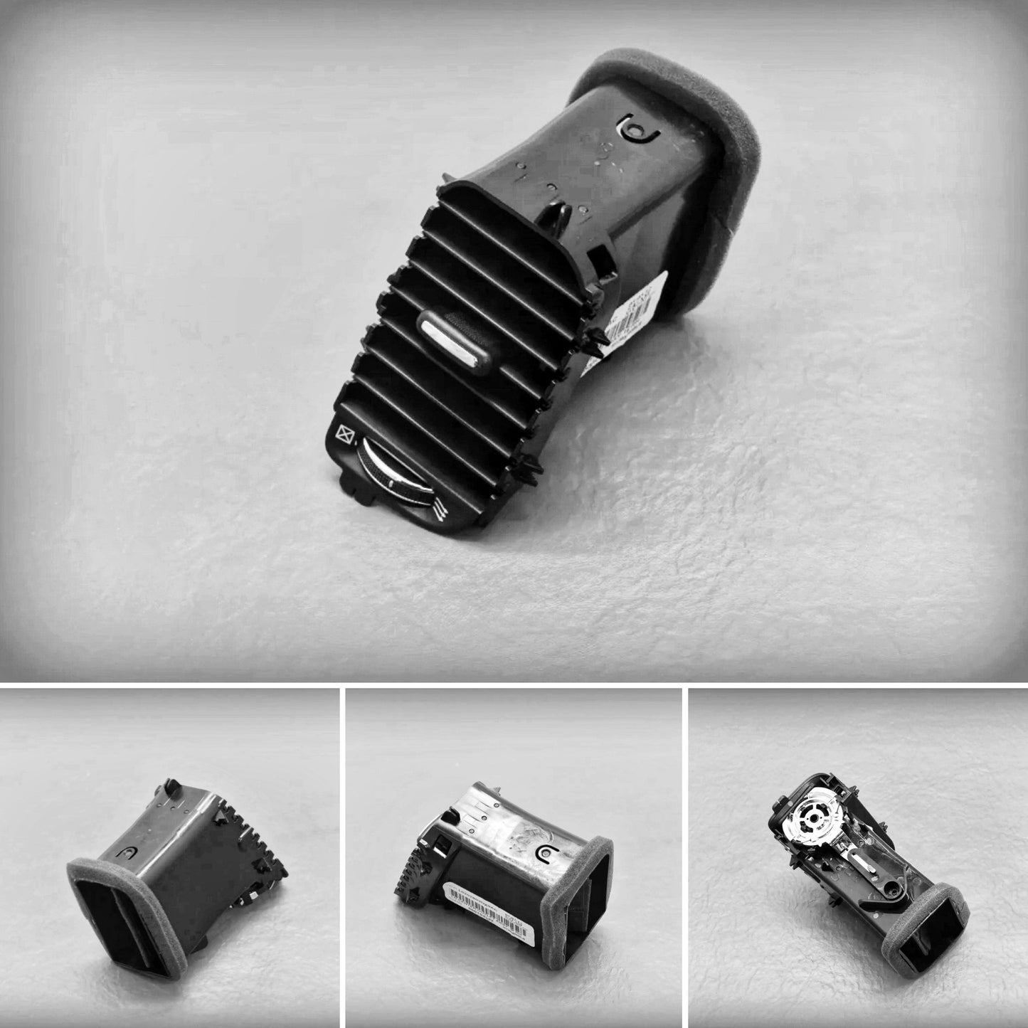 2011-22 DODGE Charger FRONT RIGHT PASSENGER  SIDE Dash INNER Air Vent OEM