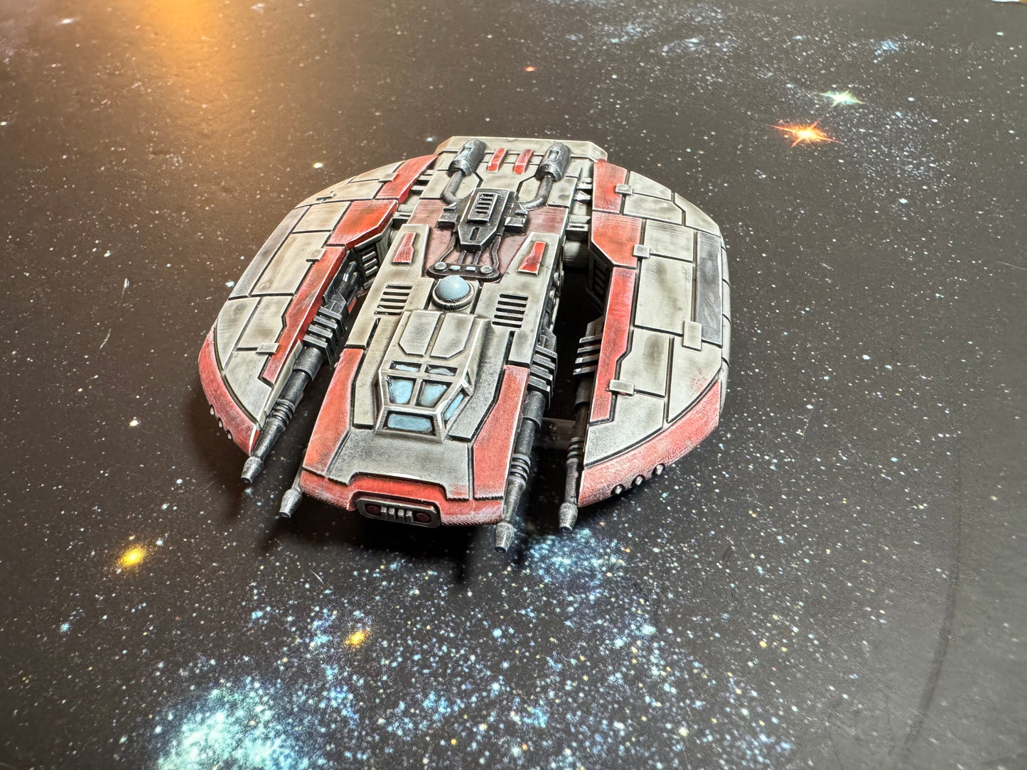 Star Wars X-Wing 1/270 Banshee Class Heavy Fighter • Painted or Raw/Unpainted 12k HRres 3D