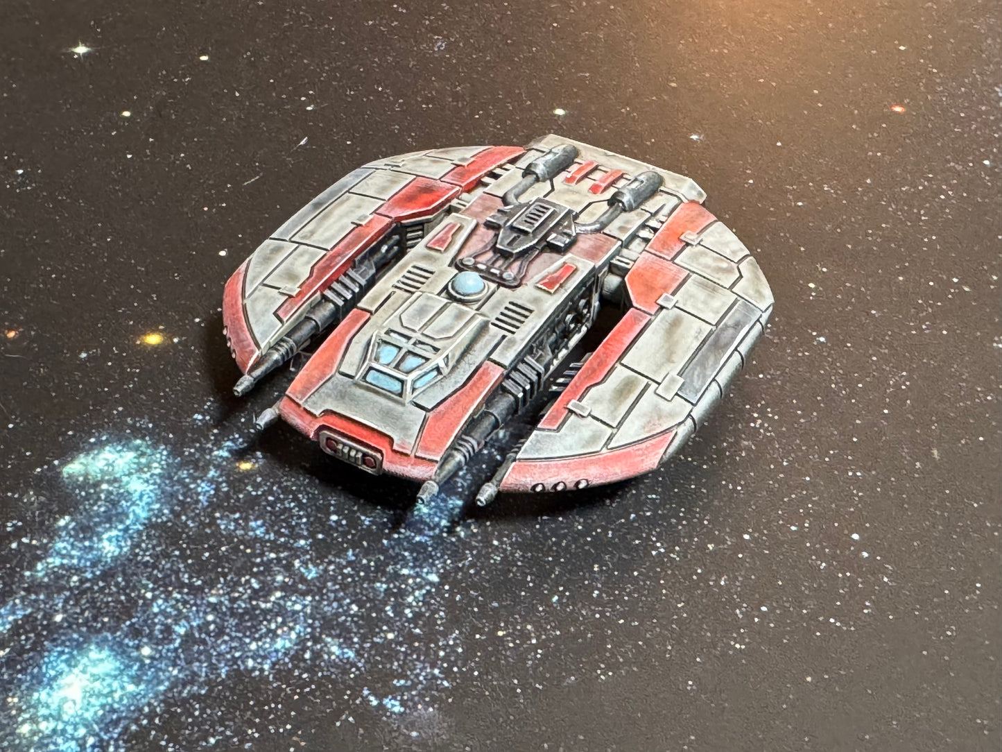 Star Wars X-Wing 1/270 Banshee Class Heavy Fighter • Painted or Raw/Unpainted 12k HRres 3D