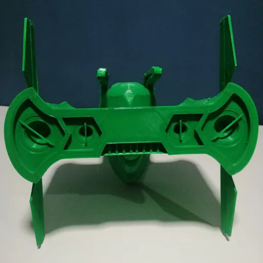 Cowboy Bebop “The Bebop” ship 16k 3D print