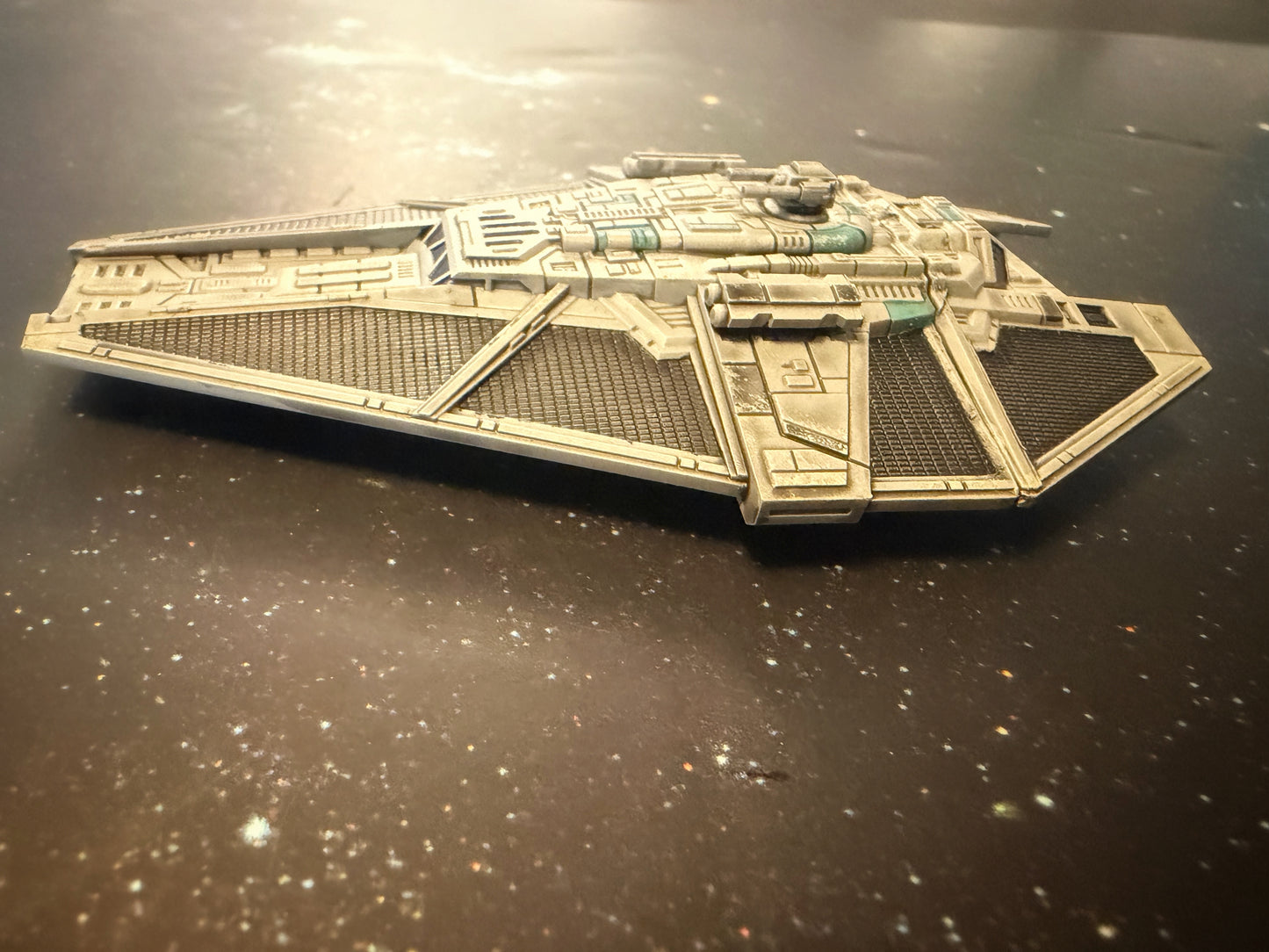 Star Wars X-Wing 1/270 Tie Marauder 16k 3D print