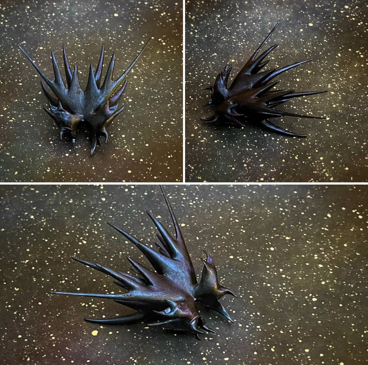 Babylon 5 SHADOW Looter 1/270 Raw UNPAINTED 12k 3Dprint resin FanArt