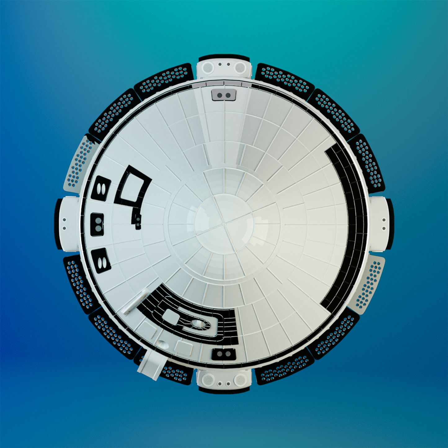 Boeing Starliner Capsule CST-100