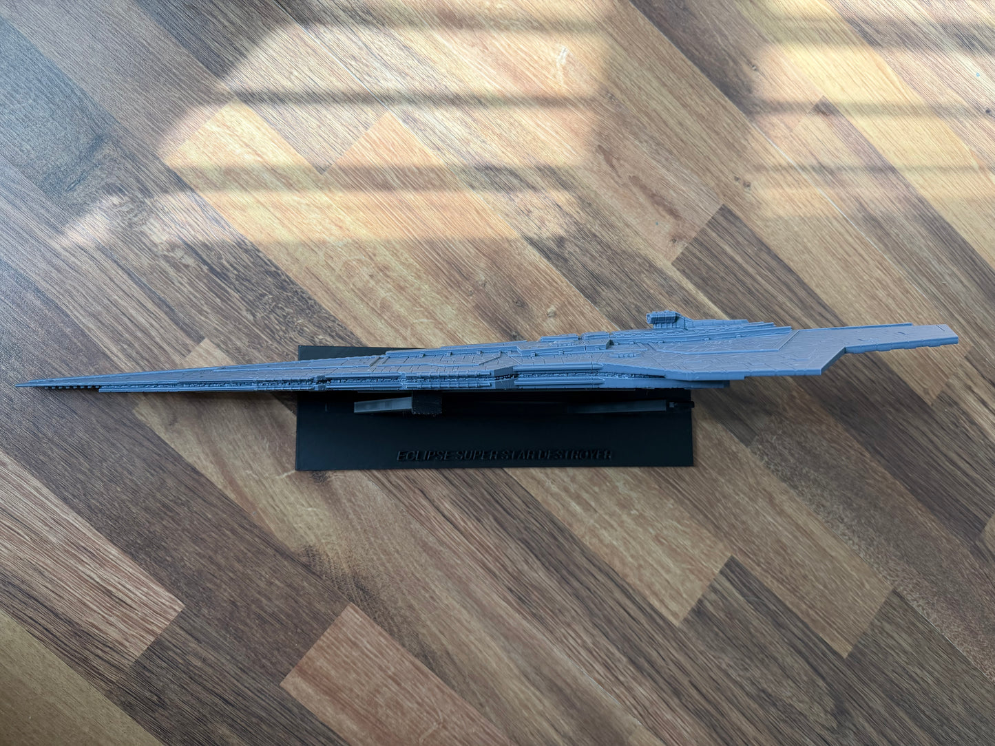Star Wars Armada Dominance-Class Super Star Destroyer 24” 14k 3D printed