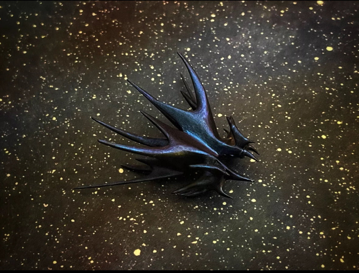 Babylon 5 SHADOW Looter 1/270 Raw UNPAINTED 12k 3Dprint resin FanArt