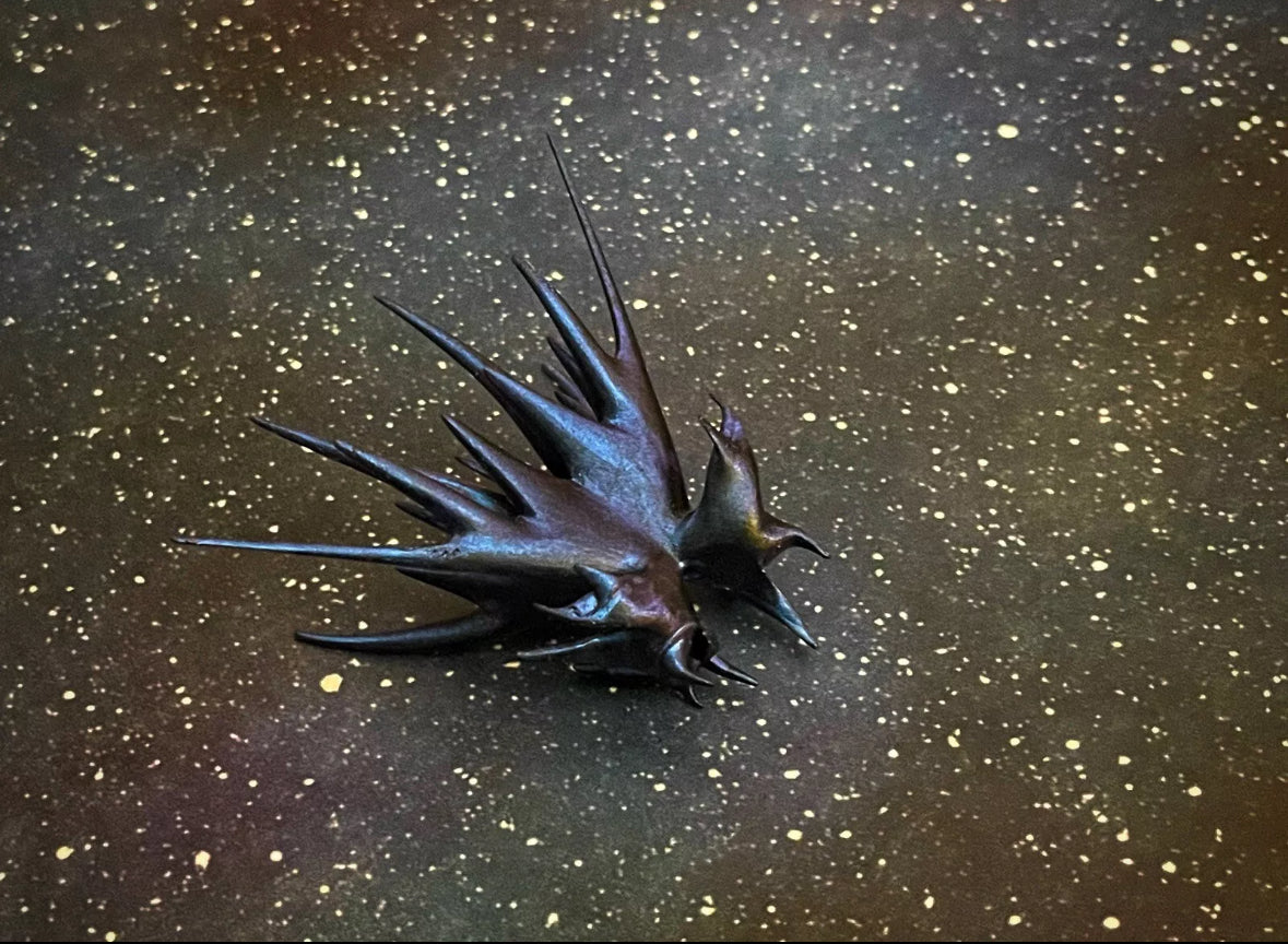 Babylon 5 SHADOW Looter 1/270 FULLY PAINTED 12k 3Dprint resin FanArt