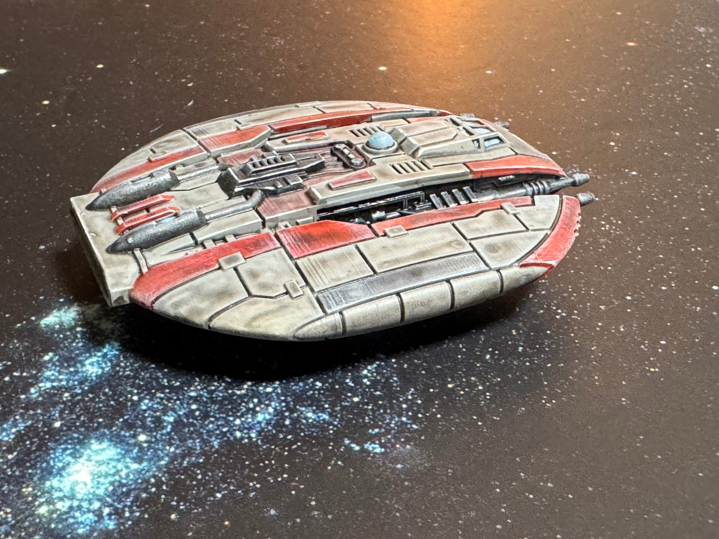 Star Wars X-Wing 1/270 Banshee Class Heavy Fighter • Painted or Raw/Unpainted 12k HRres 3D