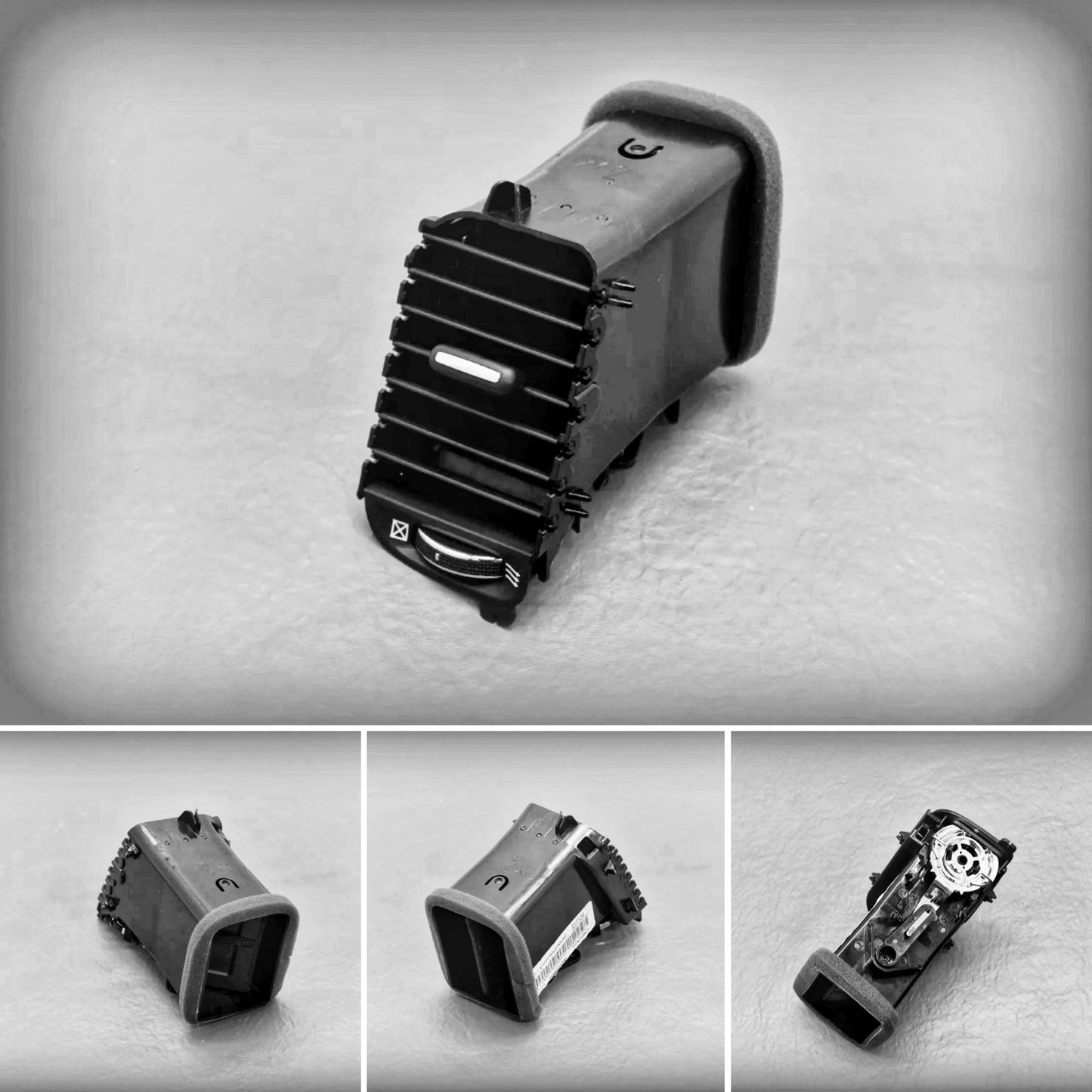 2011-22 DODGE Charger FRONT LEFT DRIVER SIDE Dash INNER Air Vent OEM