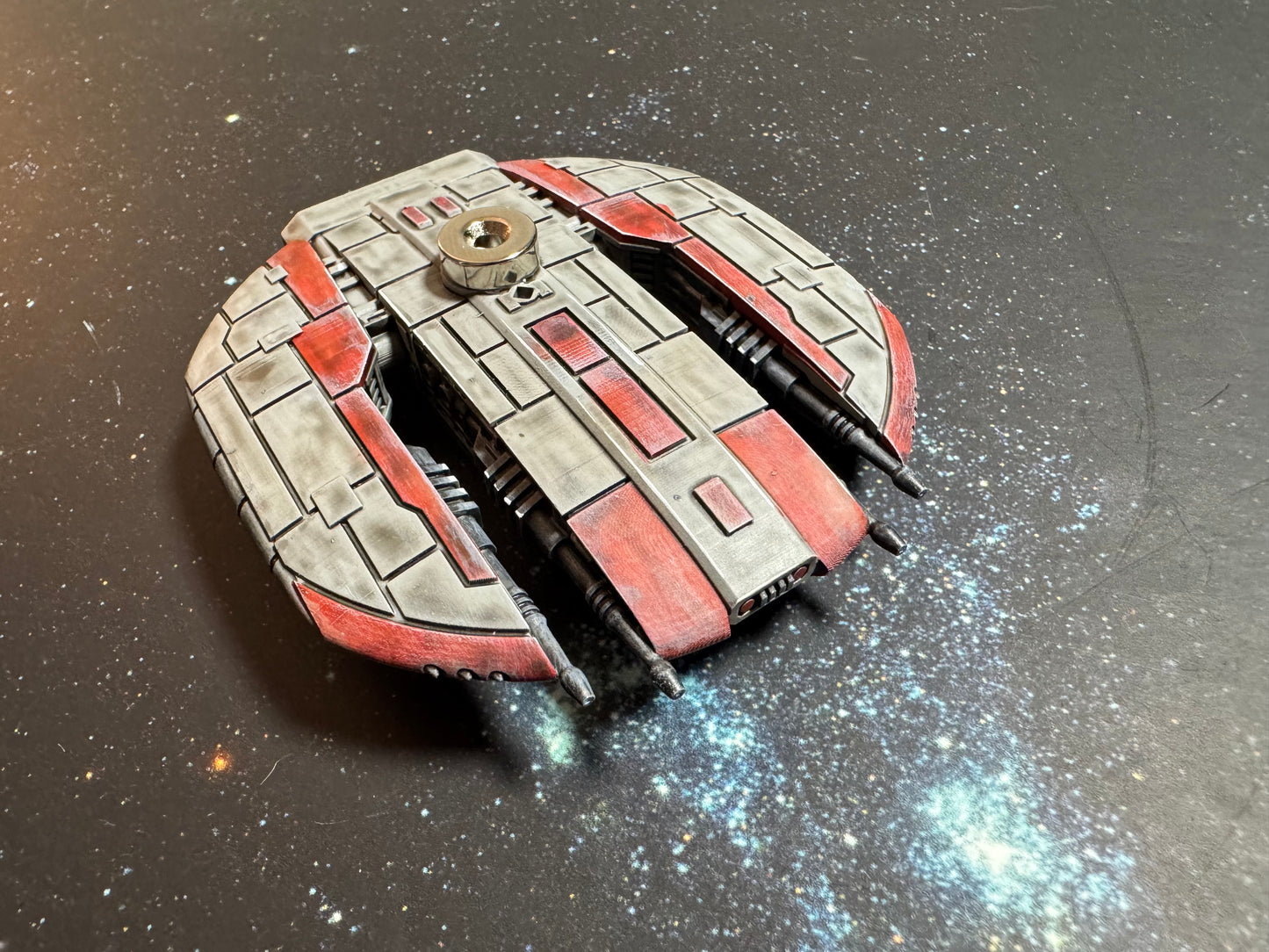 Star Wars X-Wing 1/270 Banshee Class Heavy Fighter • Painted or Raw/Unpainted 12k HRres 3D