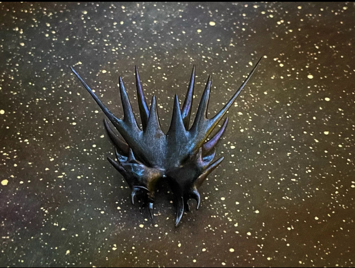 Babylon 5 SHADOW Looter 1/270 FULLY PAINTED 12k 3Dprint resin FanArt