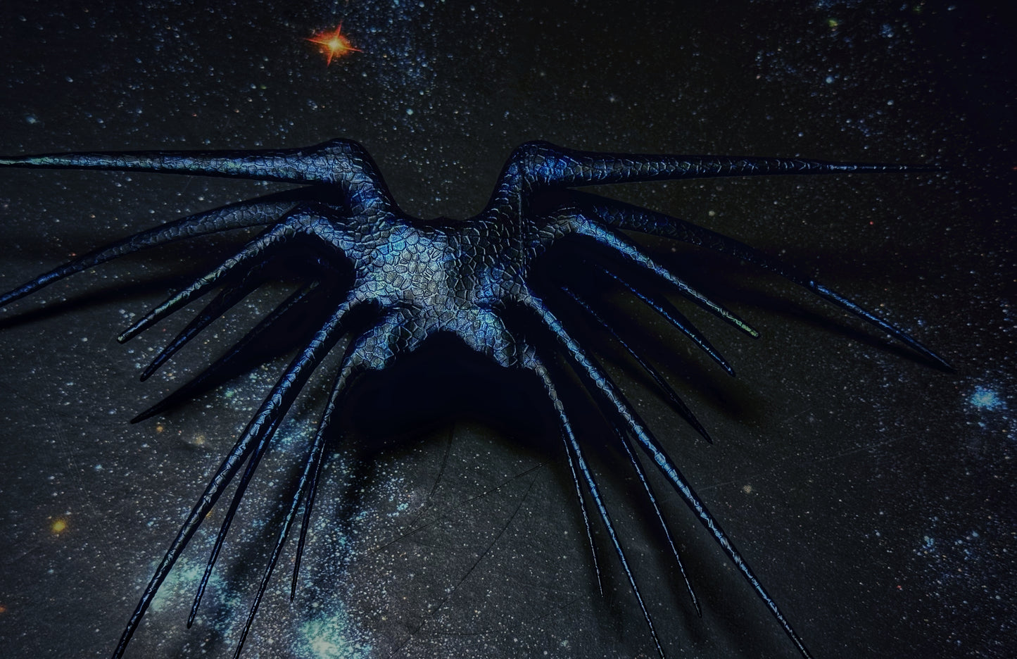 Babylon 5 SHADOW Battlecrab Dreadnaught Raw or Hand-Painted 12k 3Dprint resin FanArt