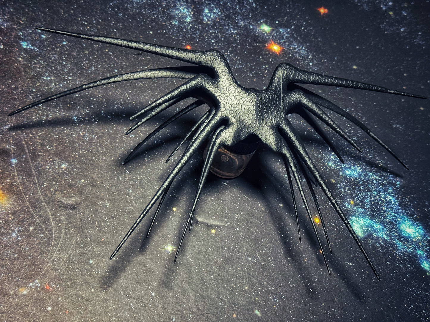 Babylon 5 SHADOW Battlecrab Dreadnaught Raw or Hand-Painted 12k 3Dprint resin FanArt