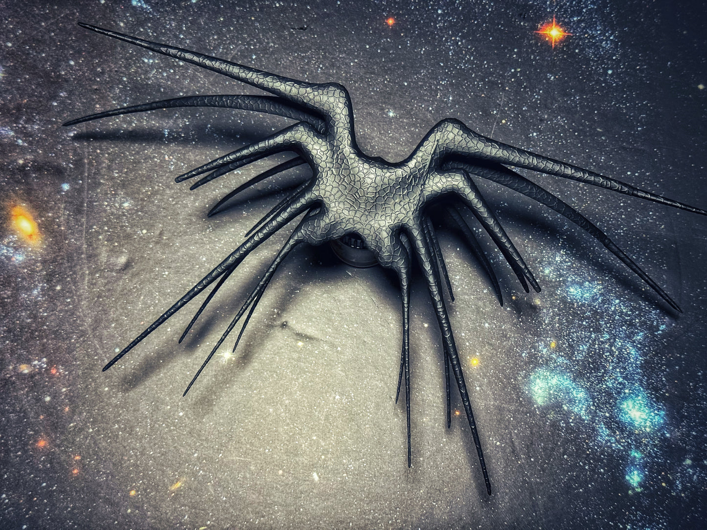 Babylon 5 SHADOW Battlecrab Dreadnaught Raw or Hand-Painted 12k 3Dprint resin FanArt