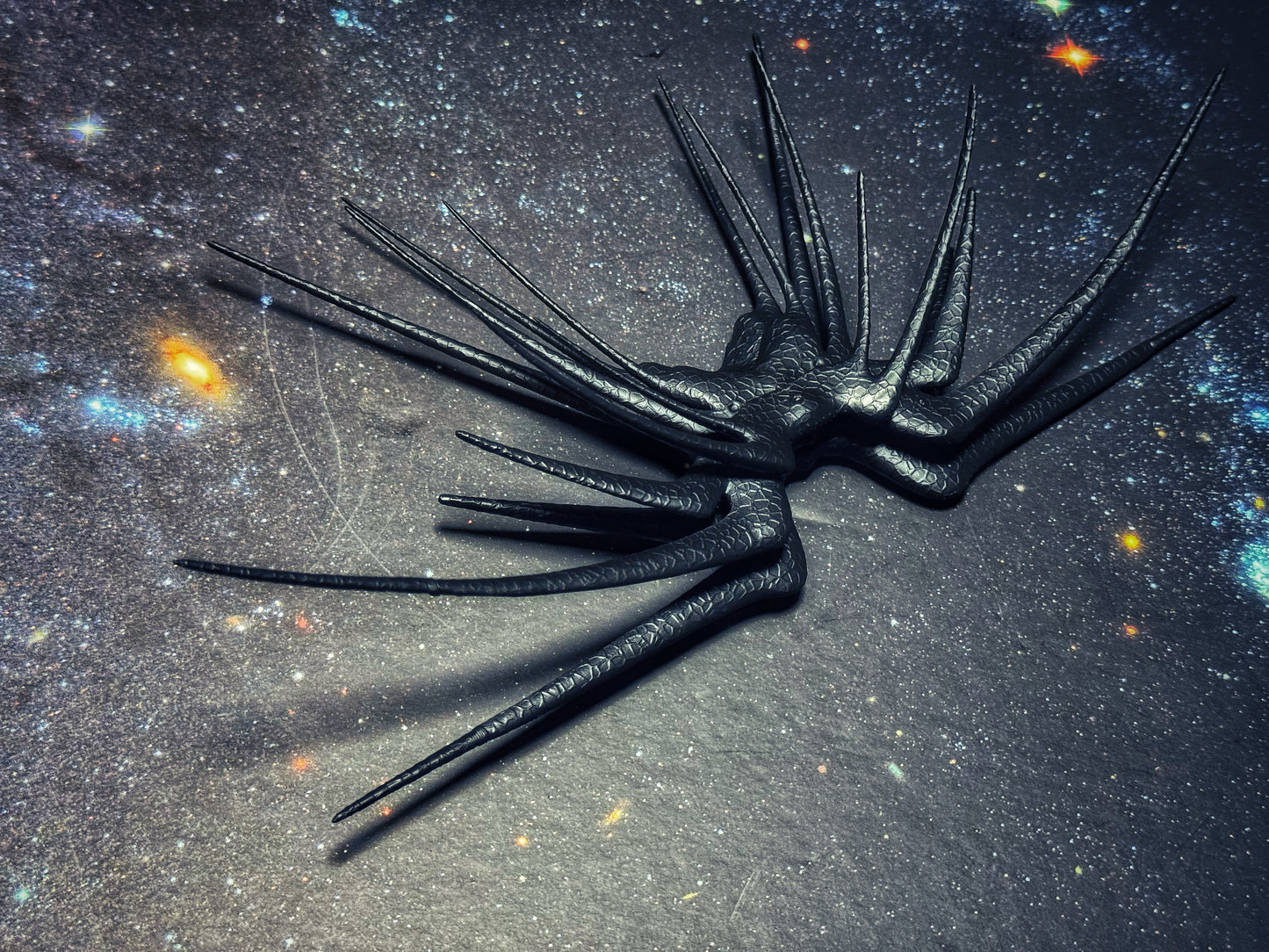 Babylon 5 SHADOW Battlecrab Dreadnaught Raw or Hand-Painted 12k 3Dprint resin FanArt