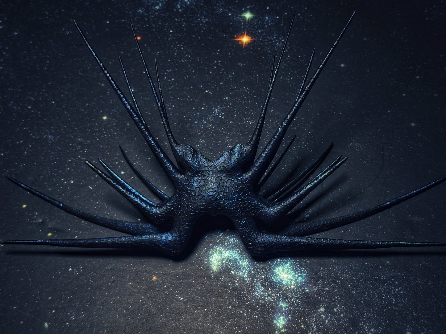 Babylon 5 SHADOW Battlecrab Dreadnaught Raw or Hand-Painted 12k 3Dprint resin FanArt