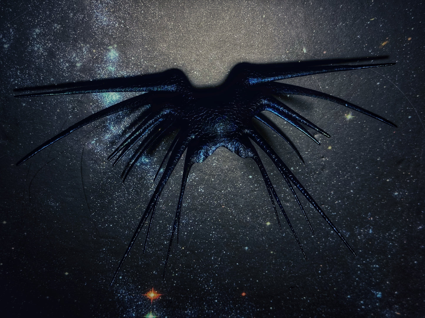 Babylon 5 SHADOW Battlecrab Dreadnaught Raw or Hand-Painted 12k 3Dprint resin FanArt