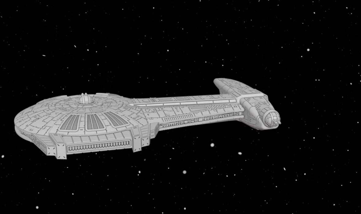 Star Wars X-Wing 1/270 Corellian TR-3000 Transport • Painted or Raw/Unpainted 12k HRres 3D