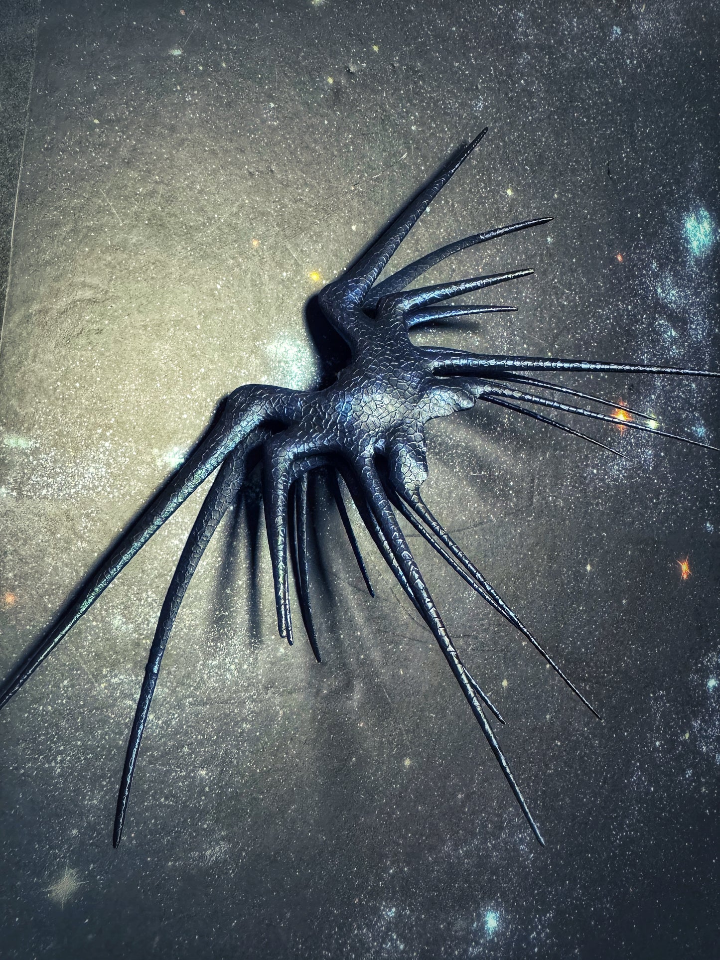 Babylon 5 SHADOW Battlecrab Dreadnaught Raw or Hand-Painted 12k 3Dprint resin FanArt