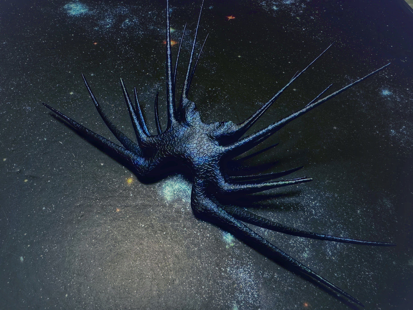 Babylon 5 SHADOW Battlecrab Dreadnaught Raw or Hand-Painted 12k 3Dprint resin FanArt