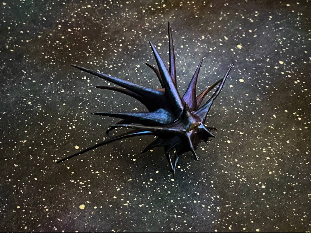 Babylon 5 SHADOWS HELIX 1/270 FULLY PAINTED 12k 3Dprint resin FanArt