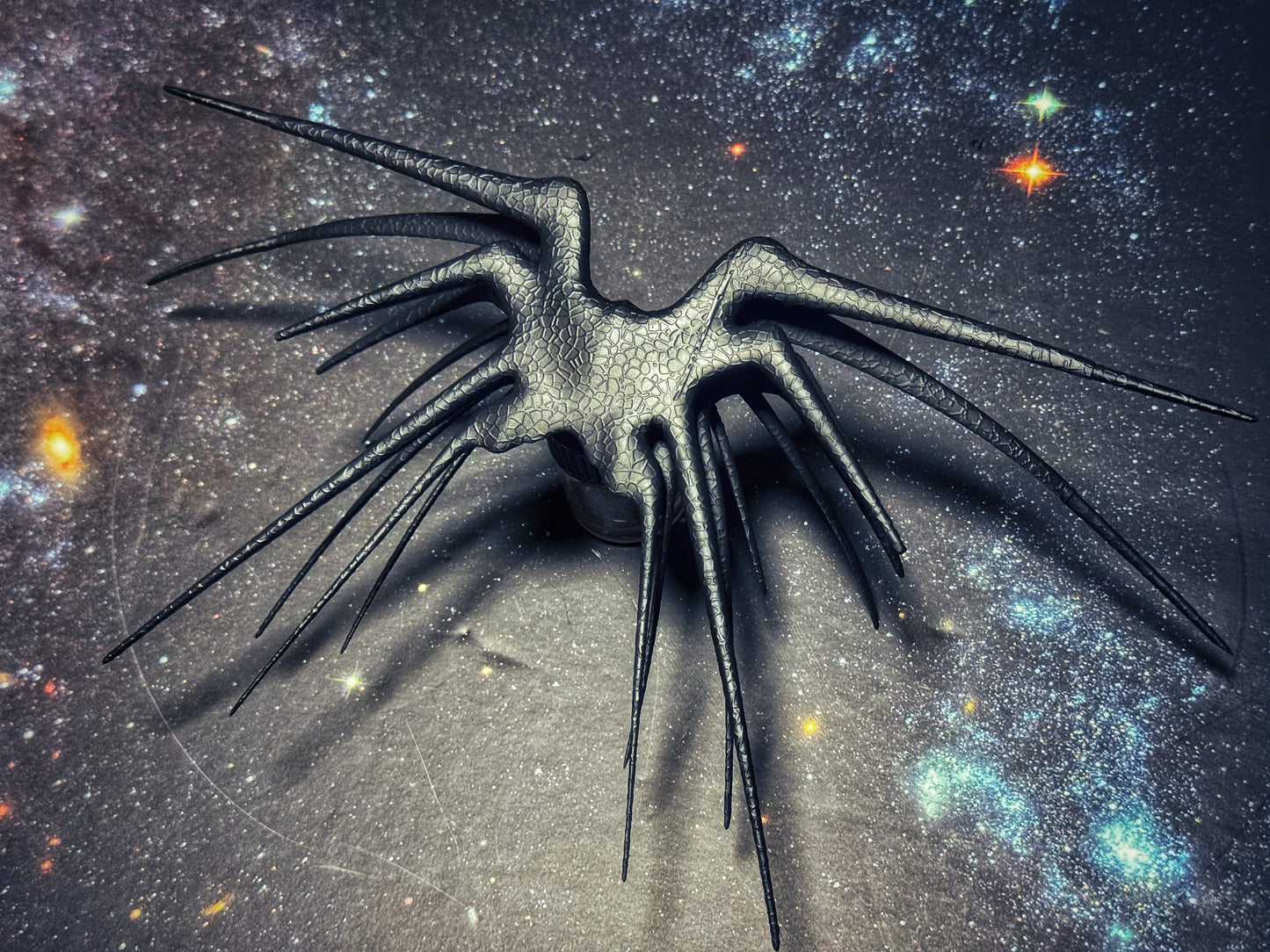 Babylon 5 SHADOW Battlecrab Dreadnaught Raw or Hand-Painted 12k 3Dprint resin FanArt