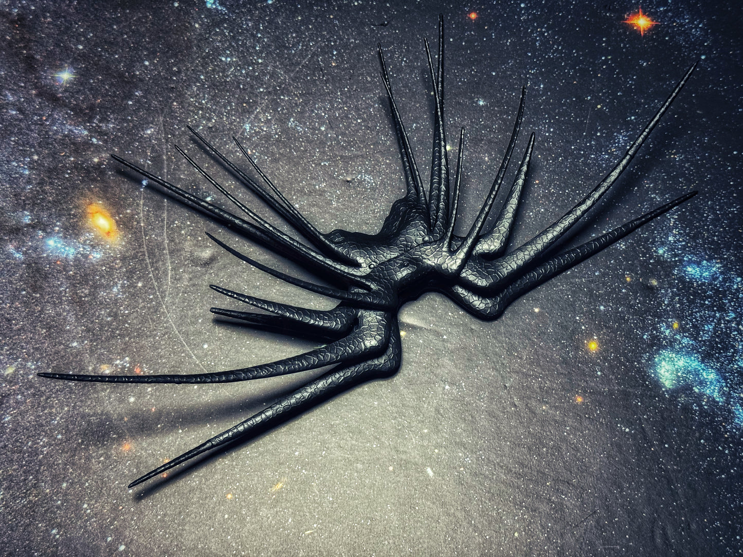 Babylon 5 SHADOW Battlecrab Dreadnaught Raw or Hand-Painted 12k 3Dprint resin FanArt