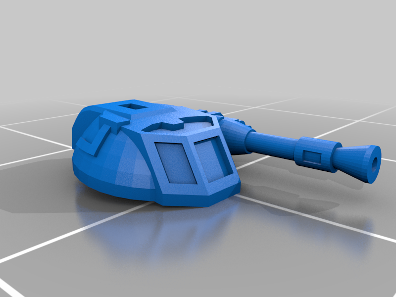 Star Wars X-Wing 1/270 H-Wing Fighter • Painted or Raw/Unpainted 12k HRres 3D