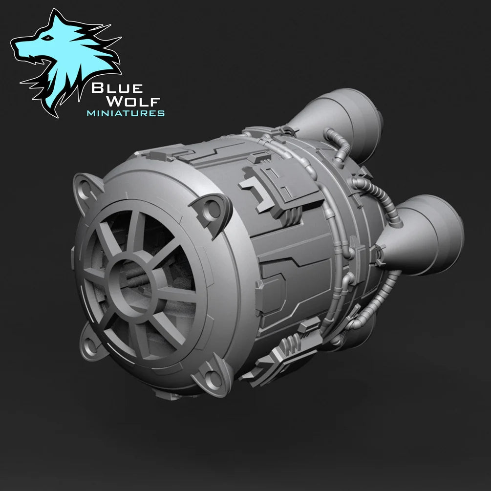 Star Wars LEGION Winter Rebel Troopers or set w/Escape Pod • Raw/Unpainted -or- Hand Painted Model 3D 14k Resin