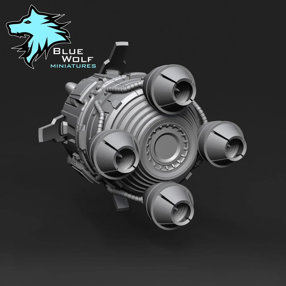 Star Wars LEGION Winter Rebel Troopers or set w/Escape Pod • Raw/Unpainted -or- Hand Painted Model 3D 14k Resin