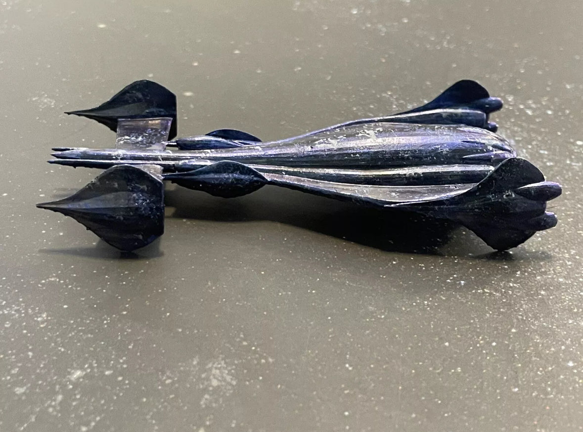 Babylon 5 Minbari Flyer Transport 1/270 FULL PAINTED 12k 3D print resin FanArt